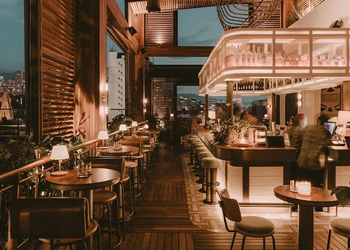 The Click Clack Hotel Medellín