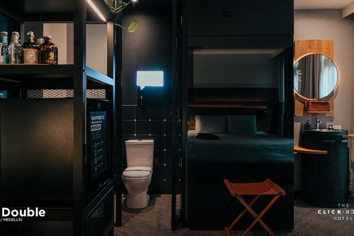 Hotel The Click Clack Medellín